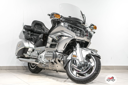 Мотоцикл HONDA GL 1800 2013, СЕРЫЙ