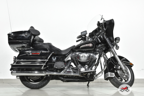 Мотоцикл HARLEY-DAVIDSON Electra Glide 2006, Черный фото 3