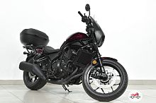 Мотоцикл HONDA CMX 1100 Rebel 2022, Красный