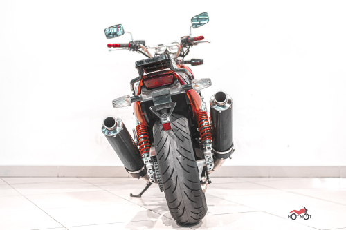 Мотоцикл HONDA X4 2001, Красный фото 6