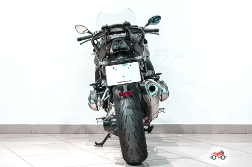 Мотоцикл BMW R 1200 RS 2015, СЕРЫЙ фото 6