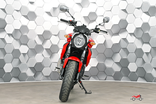 Мотоцикл SUZUKI SFV 400 Gladius 2010, Красный фото 5