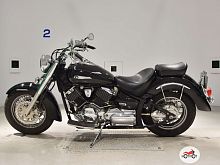 Мотоцикл YAMAHA XVS 1100 2008, Черный
