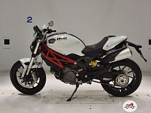 Мотоцикл DUCATI Monster 796 2013, белый