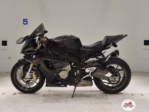 Мотоцикл BMW S 1000 RR 2011, черный