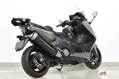 Скутер YAMAHA T-MAX530A 2015, серый фото 7