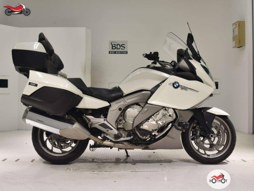 Мотоцикл BMW K 1600 GTL 2011, БЕЛЫЙ