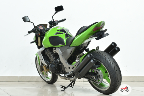 Мотоцикл KAWASAKI Z1000-2 2003, Зеленый фото 8
