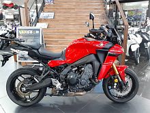Мотоцикл Yamaha MT-09 Tracer (FJ-09) 2022, КРАСНЫЙ