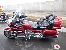 Мотоцикл HONDA GL 1800 2002, Красный