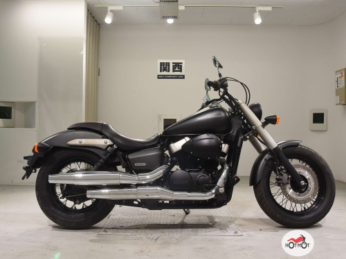 Мотоцикл HONDA VT 750 C2 Shadow 2015, Черный фото 2