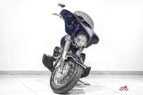 Мотоцикл YAMAHA XV 1600 Wild Star 2000, ФИОЛЕТОВЫЙ фото 5