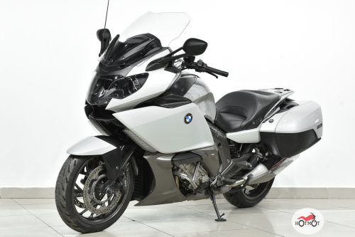 Мотоцикл BMW K1600GT 2012, Белый фото 2
