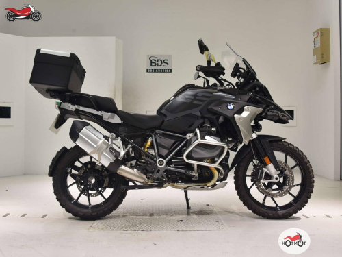 Мотоцикл BMW R 1250 GS 2021, ЧЕРНЫЙ