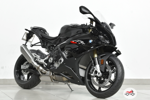 Мотоцикл BMW S 1000 RR 2024, черный