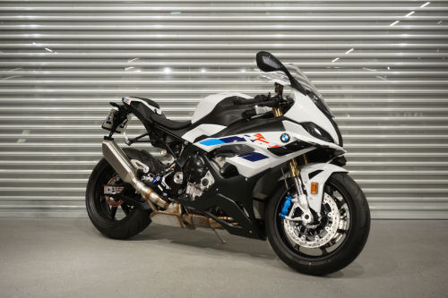 Мотоцикл BMW S 1000 RR 2024, БЕЛЫЙ фото 4