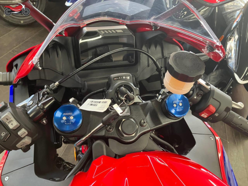 Мотоцикл HONDA CBR 600RR 2020, КРАСНЫЙ фото 5