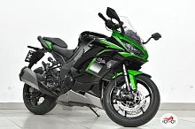 Мотоцикл KAWASAKI Z1000SX 2023, Зеленый