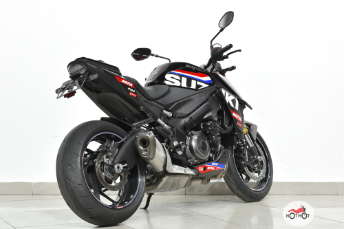 Мотоцикл SUZUKI GSX-S1000-2 2023, Черный фото 7