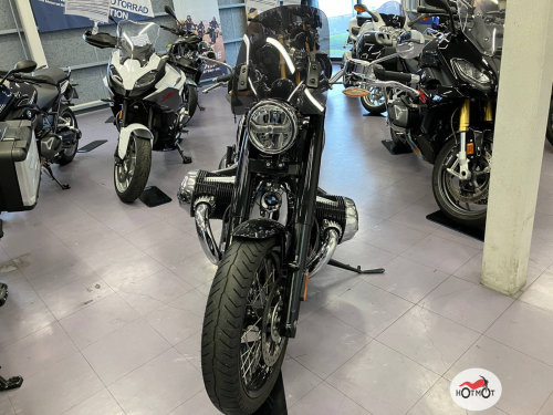 Мотоцикл BMW R 18 2021, Черный фото 3