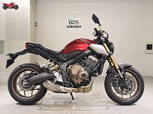 Мотоцикл HONDA CB 650R 2023, БОРДОВЫЙ