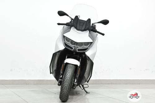 Скутер BMW C 400 GT 2019, Белый фото 5