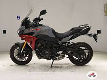 Мотоцикл YAMAHA MT-09 Tracer (FJ-09) 2019, СЕРЫЙ