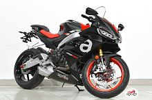 Мотоцикл APRILIA RS 660 2021, Черный