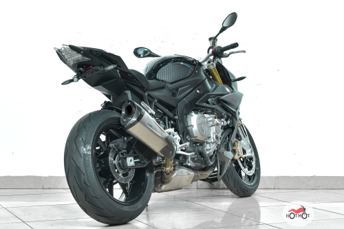 Мотоцикл BMW S 1000 R 2020, Черный фото 7
