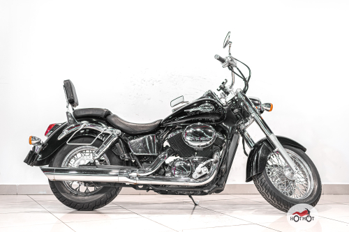 Мотоцикл HONDA VT 750 C2 Shadow 2003, Черный фото 3
