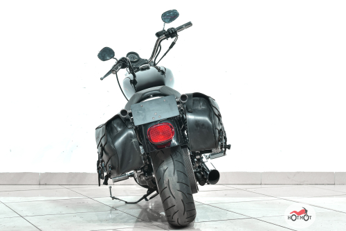 Мотоцикл HARLEY-DAVIDSON Sportster 883 2011, Черный фото 6