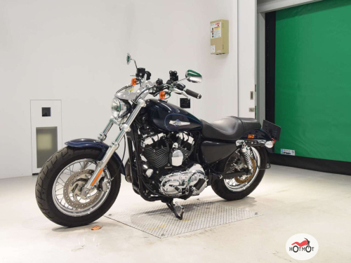 Мотоцикл HARLEY-DAVIDSON Sportster 1200  2015, Черный фото 3