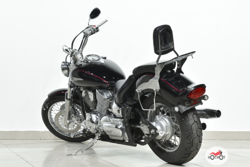 Мотоцикл YAMAHA XVS 1100 1999, Черный фото 8