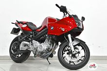 Мотоцикл BMW F 800 S 2007, Красный