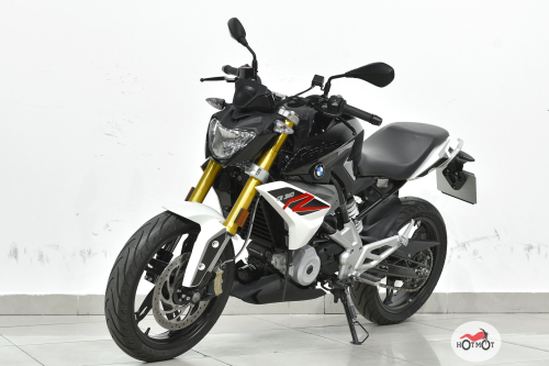 Мотоцикл BMW G 310 R 2018, черный фото 2