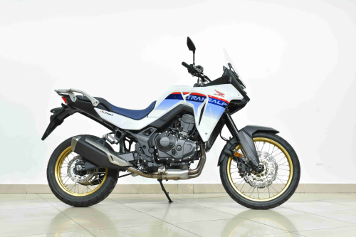 Мотоцикл HONDA XL750 Transalp 2023, БЕЛЫЙ фото 3