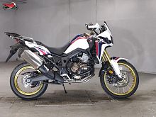 Мотоцикл HONDA Africa Twin CRF 1000L/1100L 2016, БЕЛЫЙ