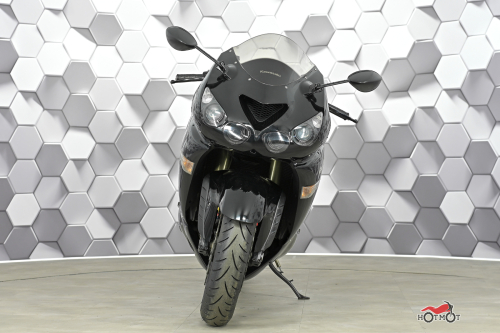 Мотоцикл KAWASAKI ZZR 1400 2008, Черный фото 5