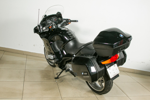 Мотоцикл BMW R 1150 RT 2004, черный фото 6