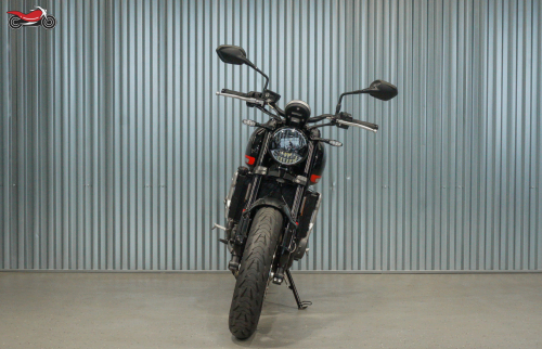 Мотоцикл Triumph Trident 660 2022, ЧЕРНЫЙ фото 4