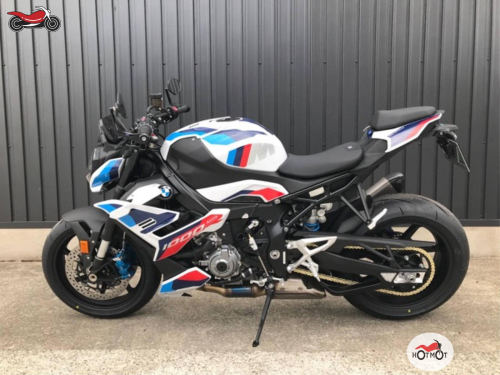 Мотоцикл BMW M 1000 R 2024, БЕЛЫЙ фото 2