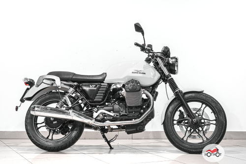 Мотоцикл MOTO GUZZI V 7 2015, БЕЛЫЙ фото 3