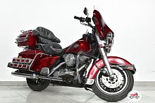 Мотоцикл HARLEY-DAVIDSON Electra Glide 1995, Красный