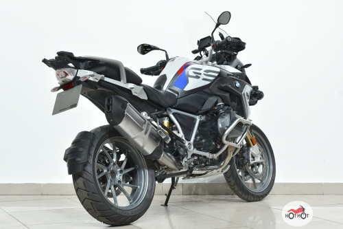 Мотоцикл BMW R 1250 GS 2021, БЕЛЫЙ фото 7