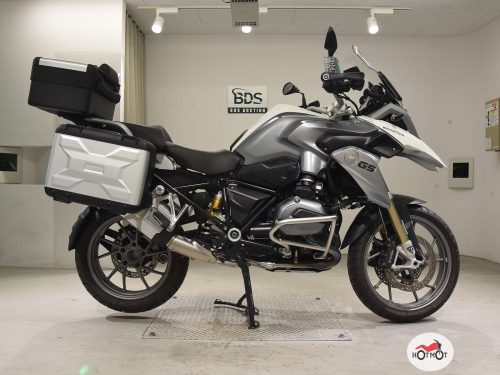 Мотоцикл BMW R 1200 GS  2015, БЕЛЫЙ фото 2