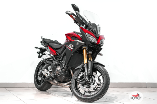 Мотоцикл YAMAHA MT-09 Tracer (FJ-09) 2015, Красный