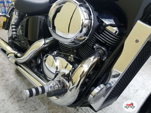 Мотоцикл HONDA VT 750 C2 Shadow 1997, Черный фото 4