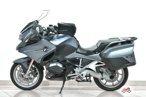 Мотоцикл BMW R1200RT  2014, СЕРЫЙ фото 4