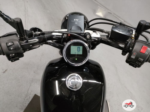 Мотоцикл YAMAHA XV950 Bolt 2015, Черный фото 5