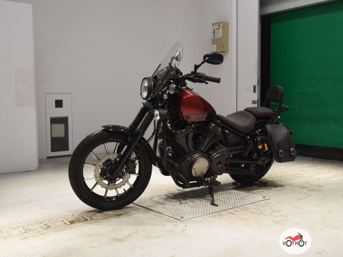 Мотоцикл YAMAHA XV950 Bolt 2019, Красный фото 3